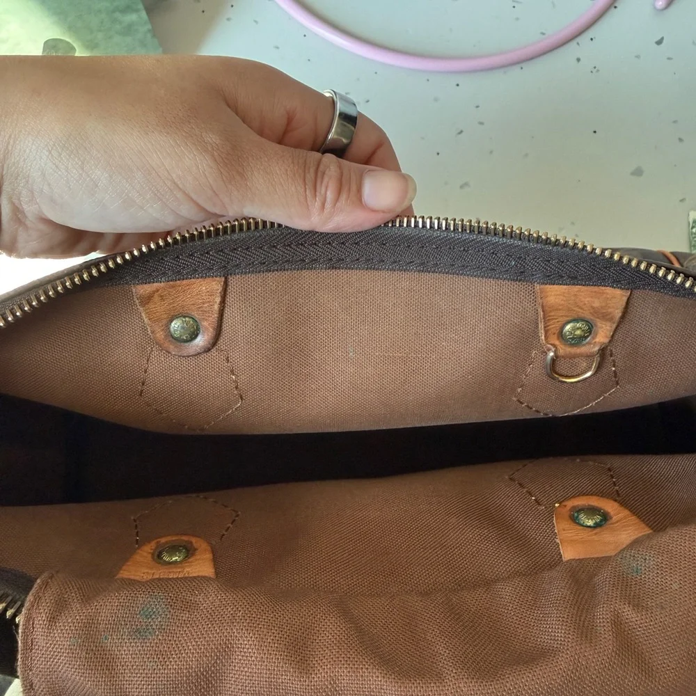 Louis Vuitton classic louis